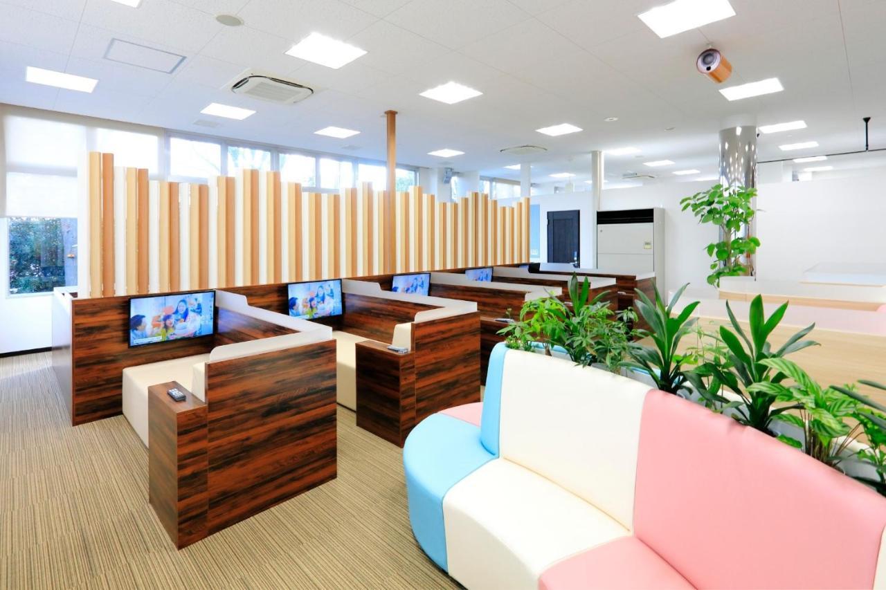 Tomei Expressway Kamigo Sa Down Line First Lounge - Vacation Stay 08044V 丰田市 外观 照片
